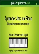 APRENDER JAZZ EN PIANO