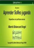 Muestra gratis APRENDER SOLFEO JUGANDO