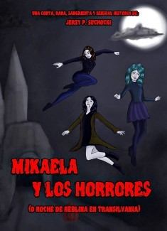Mikaela y los Horrores