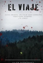 Libro EL VIAJE, autor Julen Hernandez gomez Libro EL VIAJE, autor Julen Hernandez gomez