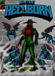 MILITANT HELLBORN#2