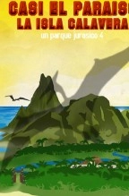 Libro casi el paraiso la isla calavera, autor albert montiel colon Libro casi el paraiso la isla calavera, autor albert montiel colon