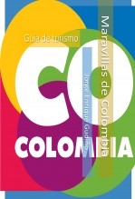 Libro Las maravillas de Colombia, autor Jorge Gudiño Libro Las maravillas de Colombia, autor Jorge Gudiño