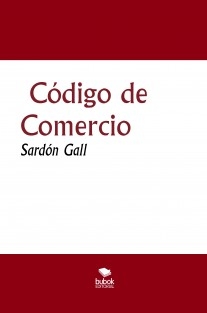  Código de Comercio