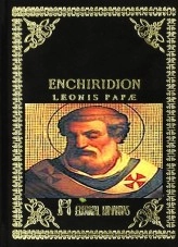 Libro EL ENCHIRIDION de el papa leon lll, autor henry manuel tapia cerda Libro EL ENCHIRIDION de el papa leon lll, autor henry manuel tapia cerda