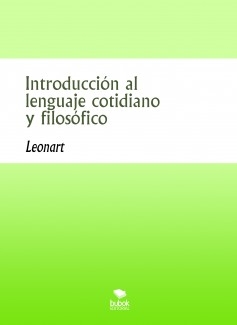 Introducción al lenguaje cotidiano y filosófico