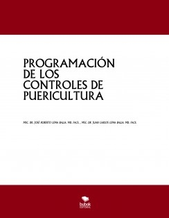 PROGRAMACIÓN DE LOS CONTROLES DE PUERICULTURA