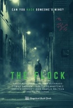 Libro The Flock: A Cybernetic Horror Novel, autor Hampstead Heath Books HHB