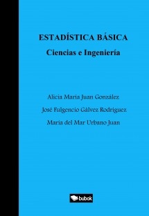 ESTADÍSTICA BÁSICA Ciencias e Ingeniería