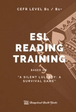 Libro ESL READING TRAINING: A Silent Lullaby (B1/B1+ Level), autor Hampstead Heath Books HHB Libro ESL READING TRAINING: A Silent Lullaby (B1/B1+ Level), autor Hampstead Heath Books HHB