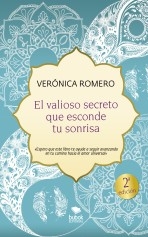 Libro El valioso secreto que esconde tu sonrisa, autor Verónica Romero