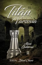 Libro El titán de Varsovia, autor Alicia Gutiérrez Libro El titán de Varsovia, autor Alicia Gutiérrez