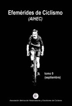 Efemérides de Ciclismo (tomo 9)