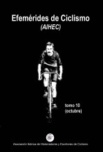 Efemérides de Ciclismo (tomo 10)