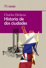 Libro Historia de dos ciudades (Edición en letra grande), autor Ediciones LetraGRANDE Libro Historia de dos ciudades (Edición en letra grande), autor Ediciones LetraGRANDE