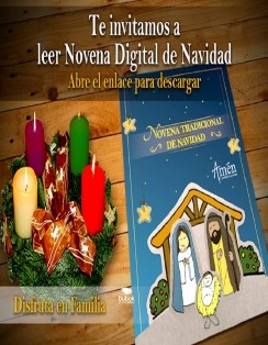 Novena Tradicional de Navidad Padre Carlos Yepes