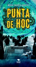 Libro Punta de Hoc, autor Benítez Carbonero, María Teresa