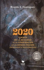 Libro 2020, autor Ricardo Dominguez Libro 2020, autor Ricardo Dominguez
