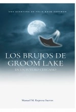Libro Los Brujos de Groom Lake, autor Manuel Mª Represa Suevos Libro Los Brujos de Groom Lake, autor Manuel Mª Represa Suevos