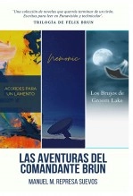 Libro Las aventuras del comandante Brun, autor Manuel Mª Represa Suevos Libro Las aventuras del comandante Brun, autor Manuel Mª Represa Suevos