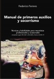 Manual de Primeros Auxilios y Socorrismo.