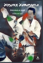 Libro Yosuke Yamashita (pinturas al oleo), autor Eduardo Lopes Libro Yosuke Yamashita (pinturas al oleo), autor Eduardo Lopes