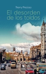 Libro El desorden de los toldos, autor thierry Libro El desorden de los toldos, autor thierry