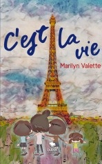 Libro C’est la vie, autor lilyvalette