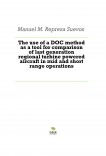 The use of a DOC method as a tool for comparison of last generation regional turbine powered aircraft in mid and short range operations