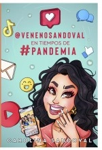 Libro VENENOSANDOVAL EN TIEMPOS DE #PANDEMIA, autor carolinasandoval Libro VENENOSANDOVAL EN TIEMPOS DE #PANDEMIA, autor carolinasandoval