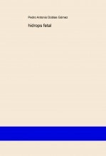 Libro hidrops fetal, autor pedro1975 Libro hidrops fetal, autor pedro1975