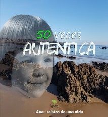 50 veces auténtica