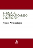 CURSO DE  MATEMÁTICAS:  ESO y Bachillerato