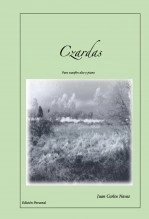 Libro Czardas, autor JUAN CARLOS NAVAS MENA Libro Czardas, autor JUAN CARLOS NAVAS MENA