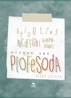 QUIERO SER PLOFESODA