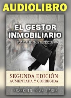 EL GESTOR INMOBILIARIO - AUDIOLIBRO