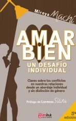 Libro Amar bien, un desafío individual, autor Imbuk Ediciones Libro Amar bien, un desafío individual, autor Imbuk Ediciones