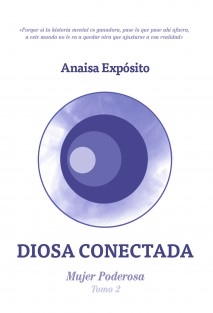 Diosa conectada, mujer poderosa