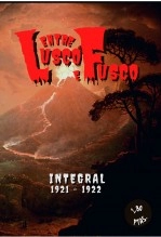 Libro Entre Lusco y Fusco, autor Josué Ramos Libro Entre Lusco y Fusco, autor Josué Ramos