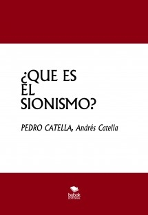 ¿QUE ES EL SIONISMO?