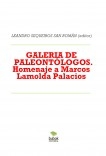 GALERIA DE PALEONTÓLOGOS. Homenaje a Marcos Lamolda Palacios
