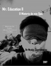 Libro Mr. Education: El misterio de mis ojos, autor Nicolas Sourivongxay Libro Mr. Education: El misterio de mis ojos, autor Nicolas Sourivongxay