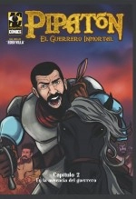 Libro Pipatón El Guerrero Inmortal – En la ausencia del guerrero Cap 2, autor Eder Villa Chavez Libro Pipatón El Guerrero Inmortal – En la ausencia del guerrero Cap 2, autor Eder Villa Chavez
