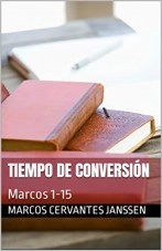 Libro CONVERSIÓN, autor Marcos Janssen Libro CONVERSIÓN, autor Marcos Janssen