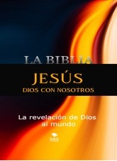 BIBLIA JESÚS DIOS CON NOSOTROS JDN