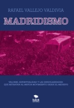 Libro Madridismo, autor rafavallejo