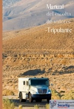 Libro Manual de Escolta de Valores-Tripulante, autor Rafael Darío Sosa Gonzalez Libro Manual de Escolta de Valores-Tripulante, autor Rafael Darío Sosa Gonzalez