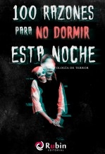 Libro 100 razones para no dormir esta noche, autor Fernanda Ruiz Libro 100 razones para no dormir esta noche, autor Fernanda Ruiz
