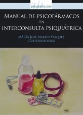 Libro Manual de psicofármacos en interconsulta psiquiátrica., autor Psiquiatria.com Cibermedicina
