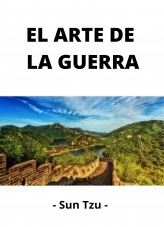 Libro El arte de la guerra, autor Alberto Ramos Libro El arte de la guerra, autor Alberto Ramos